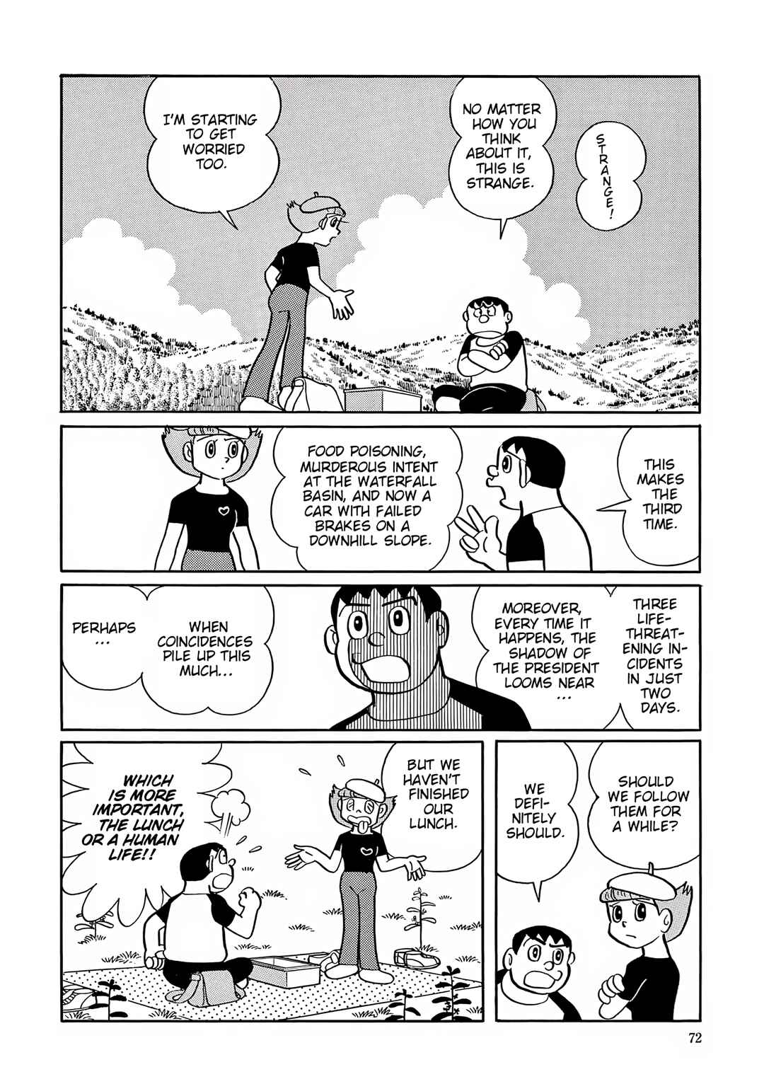 Page 27 Chapter 42 Esper Mami