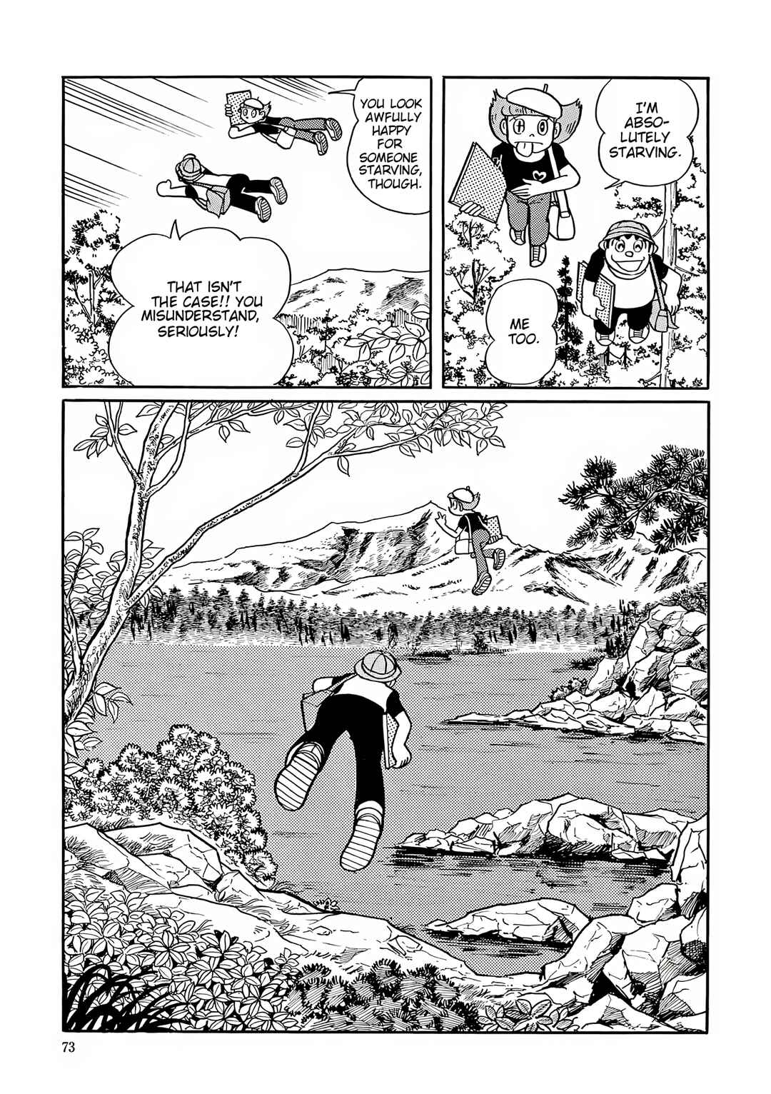 Page 28 Chapter 42 Esper Mami