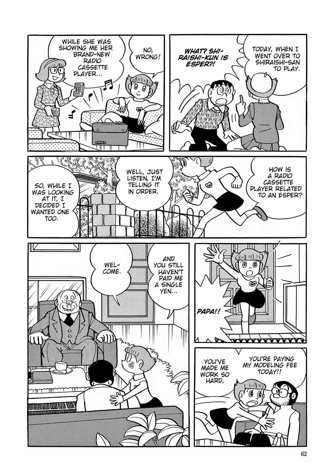 Page 4 Chapter 29 Esper Mami