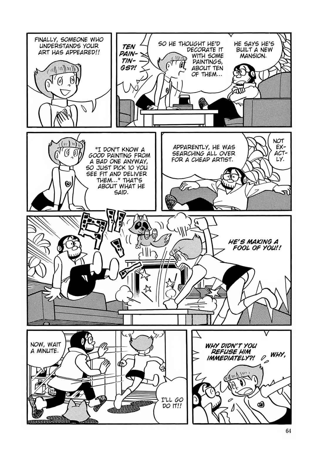 Page 6 Chapter 29 Esper Mami