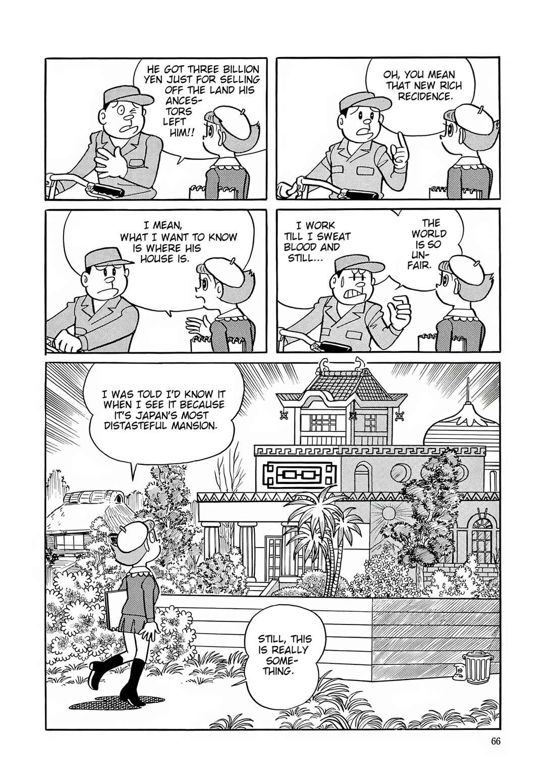 Page 8 Chapter 29 Esper Mami