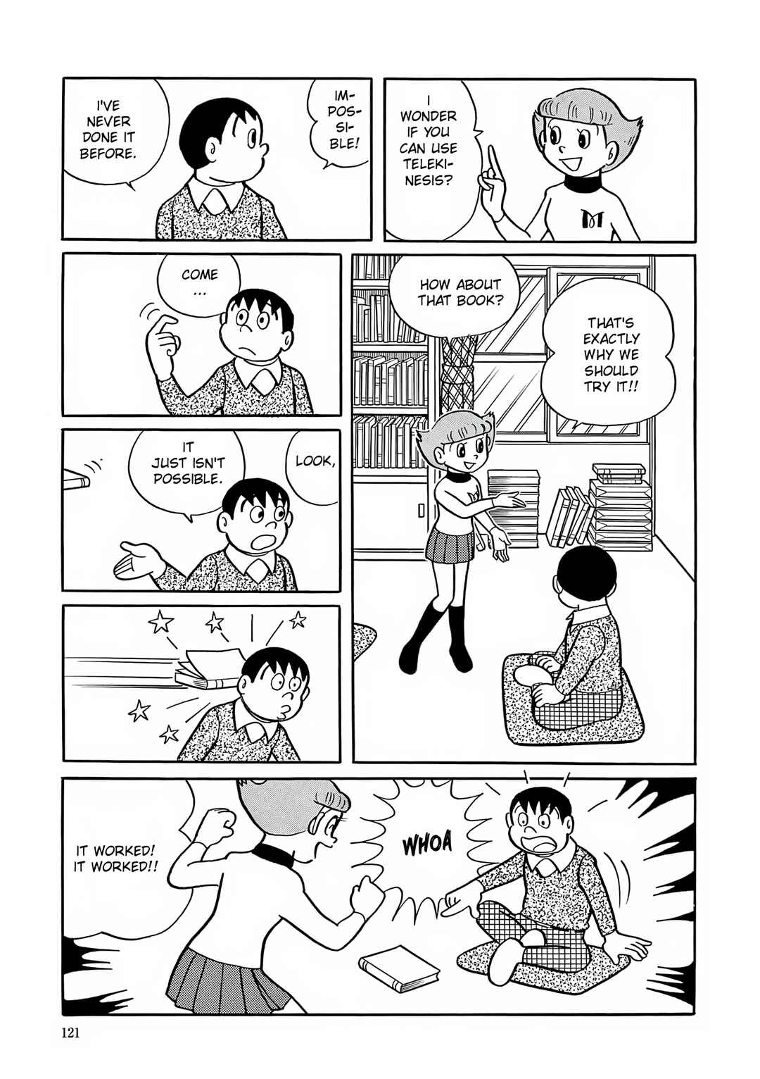 Page 10 Chapter 5 Esper Mami