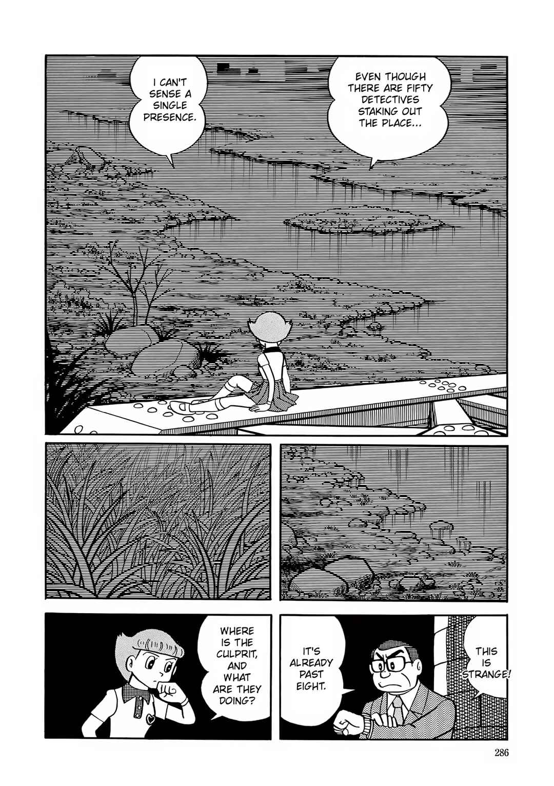 Page 12 Chapter 11 Esper Mami