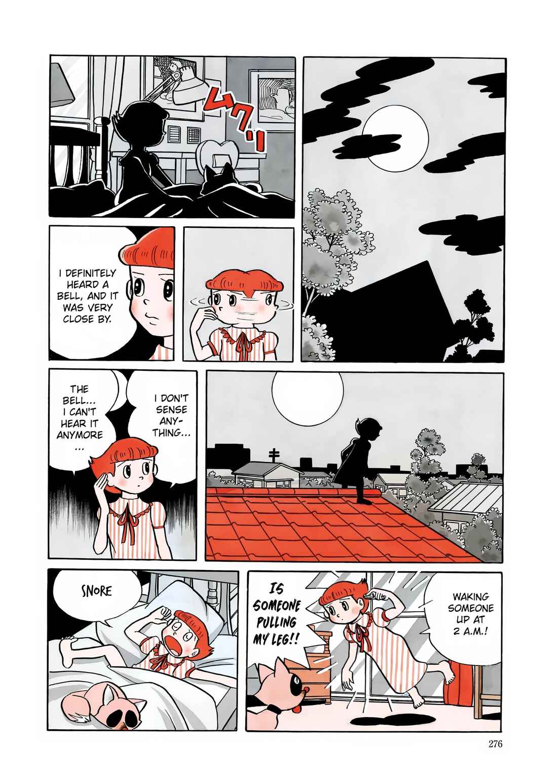 Page 2 Chapter 11 Esper Mami