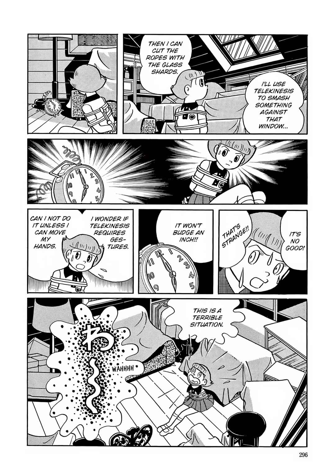 Page 22 Chapter 11 Esper Mami
