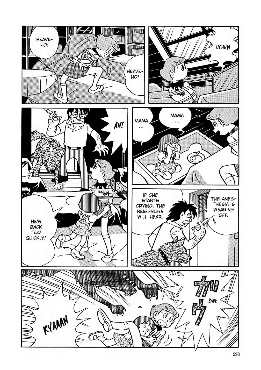 Page 24 Chapter 11 Esper Mami