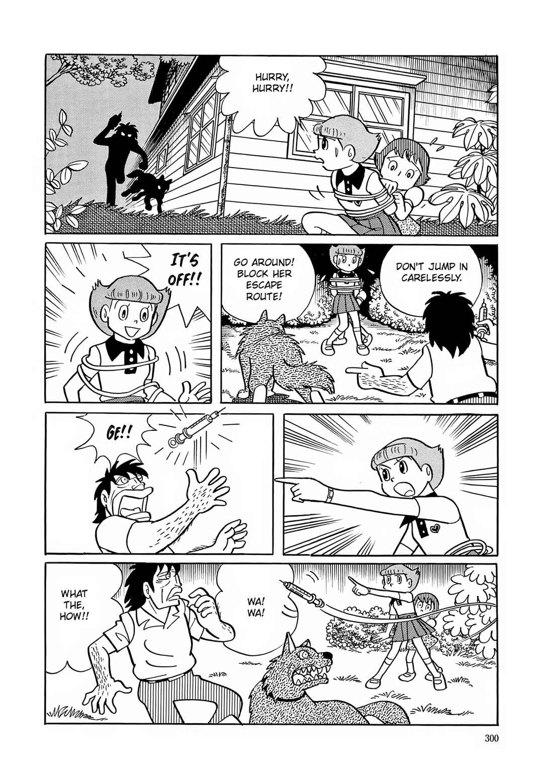 Page 26 Chapter 11 Esper Mami
