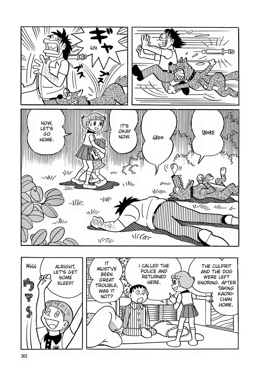 Page 27 Chapter 11 Esper Mami
