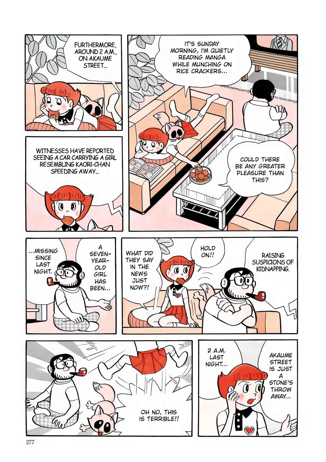 Page 3 Chapter 11 Esper Mami