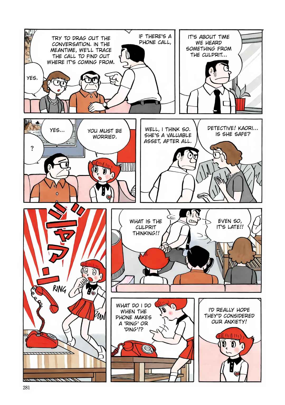 Page 7 Chapter 11 Esper Mami