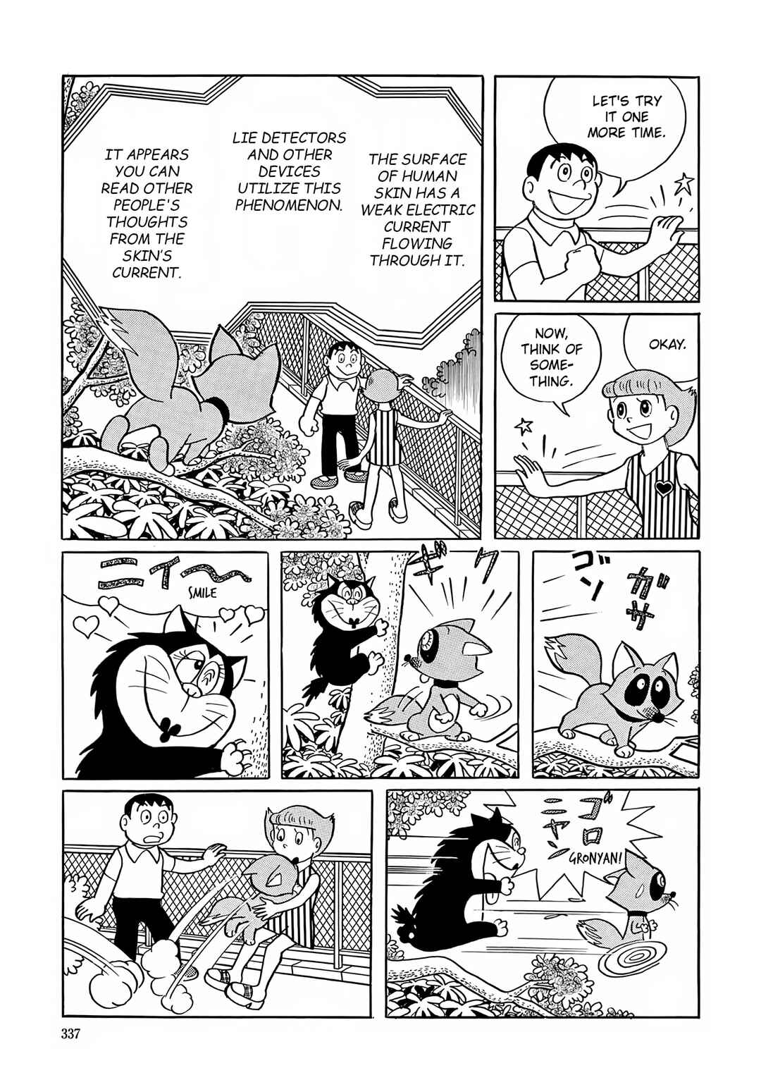 Page 11 Chapter 13 Esper Mami