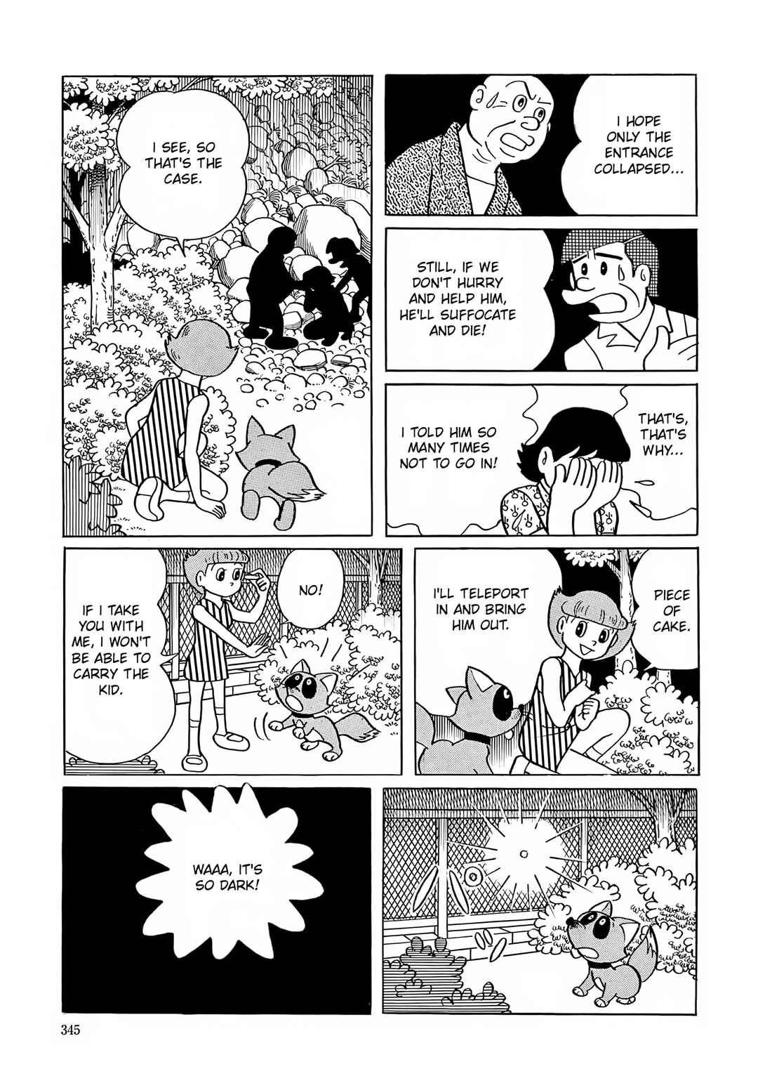 Page 19 Chapter 13 Esper Mami