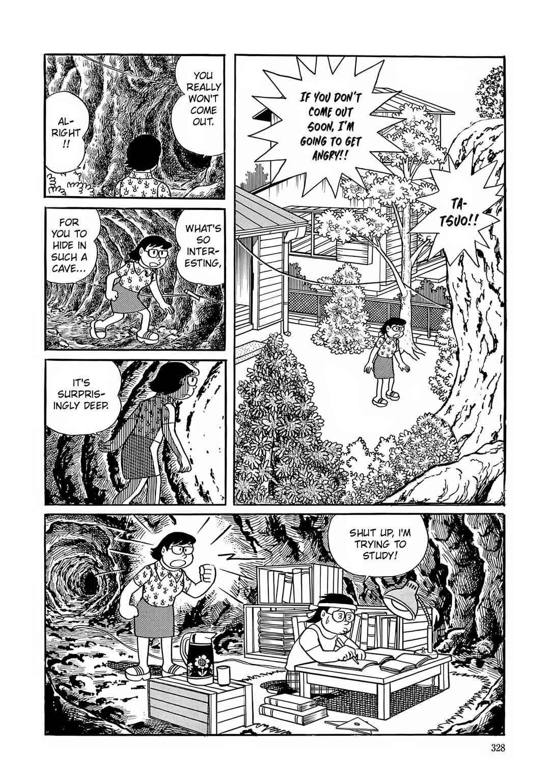 Page 2 Chapter 13 Esper Mami