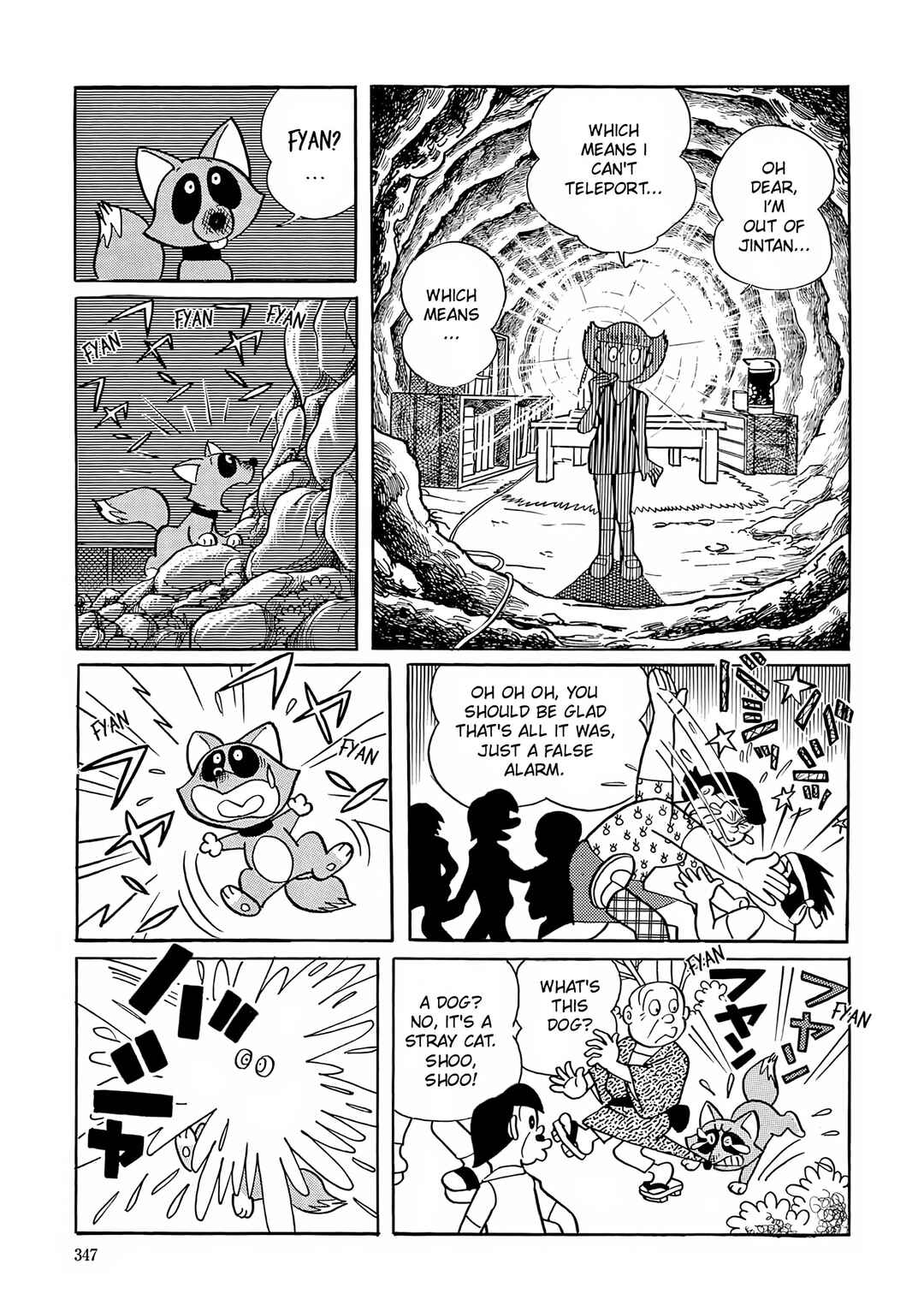Page 21 Chapter 13 Esper Mami