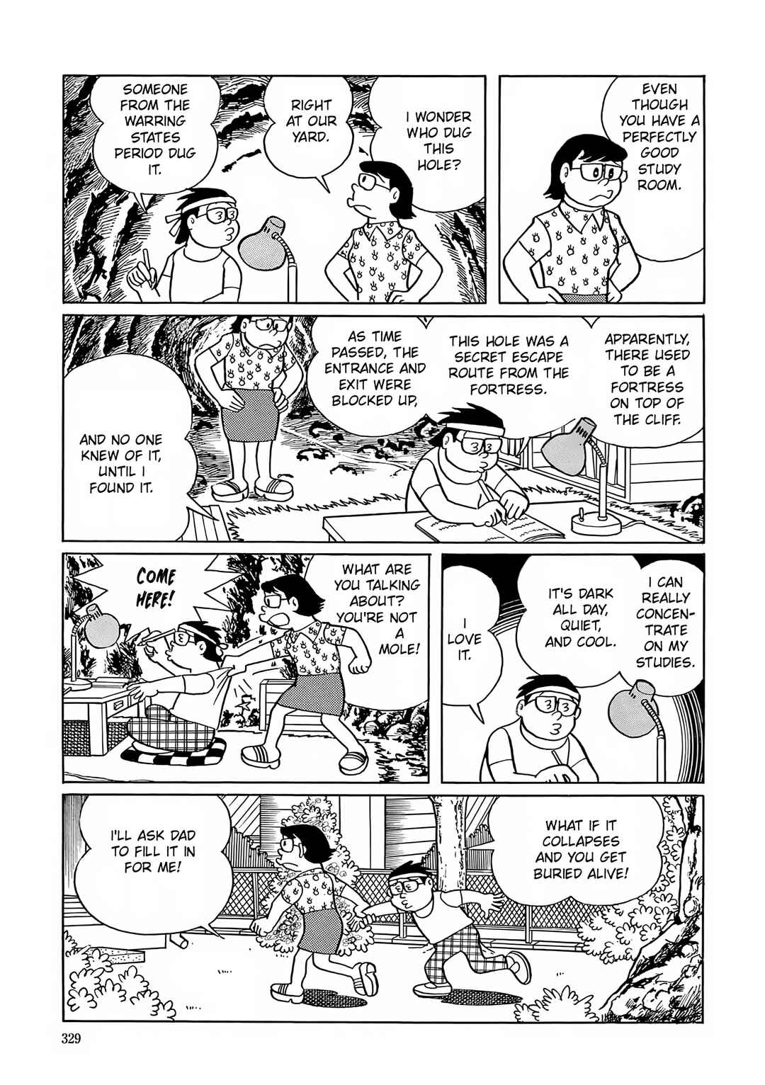 Page 3 Chapter 13 Esper Mami