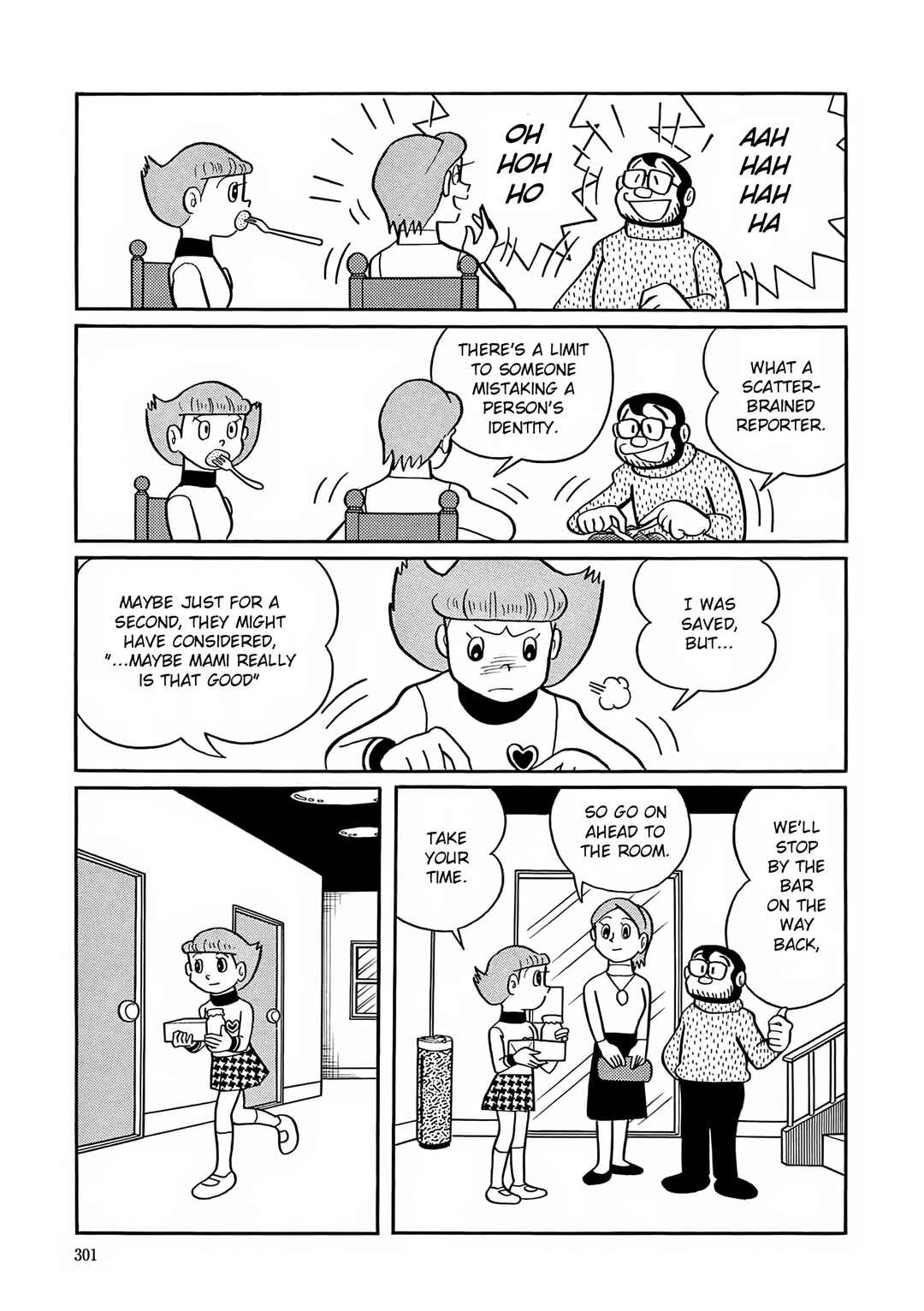 Page 10 Chapter 26 Esper Mami