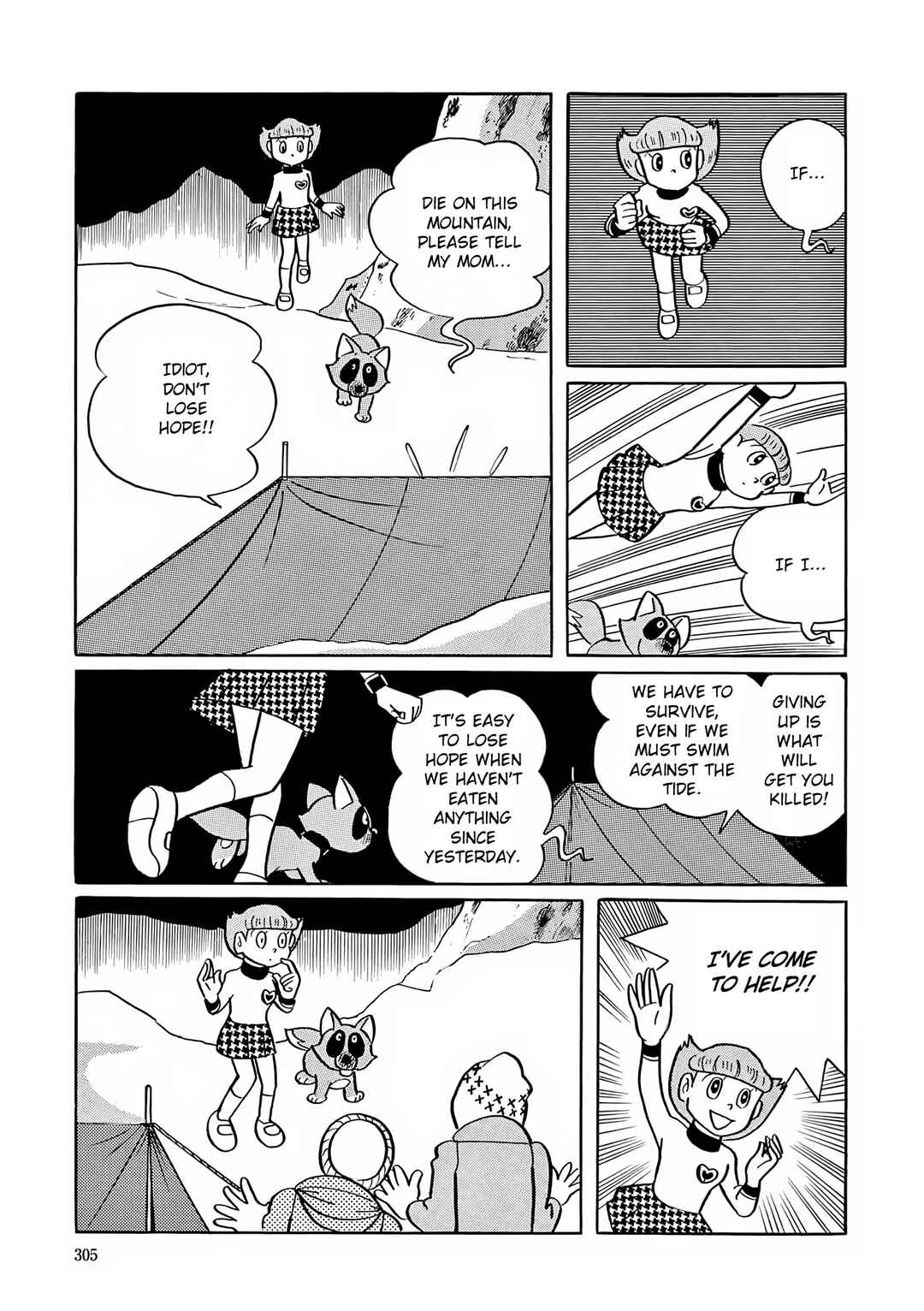 Page 14 Chapter 26 Esper Mami