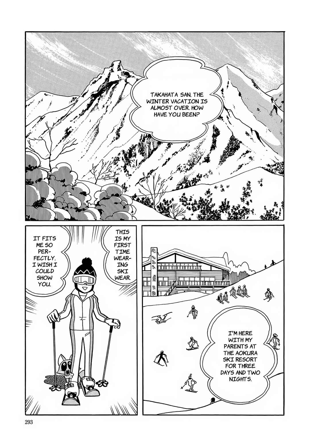 Page 2 Chapter 26 Esper Mami
