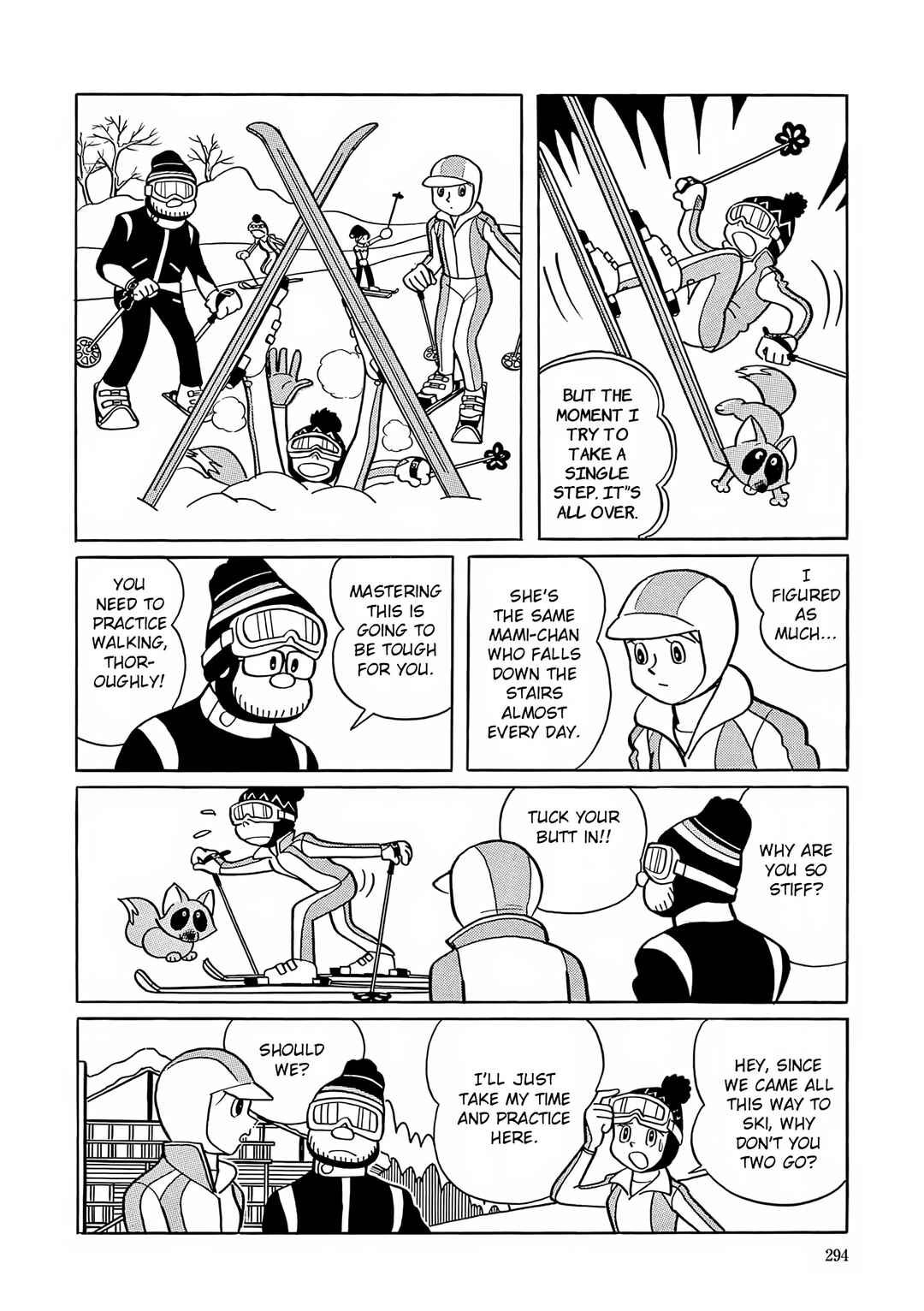 Page 3 Chapter 26 Esper Mami