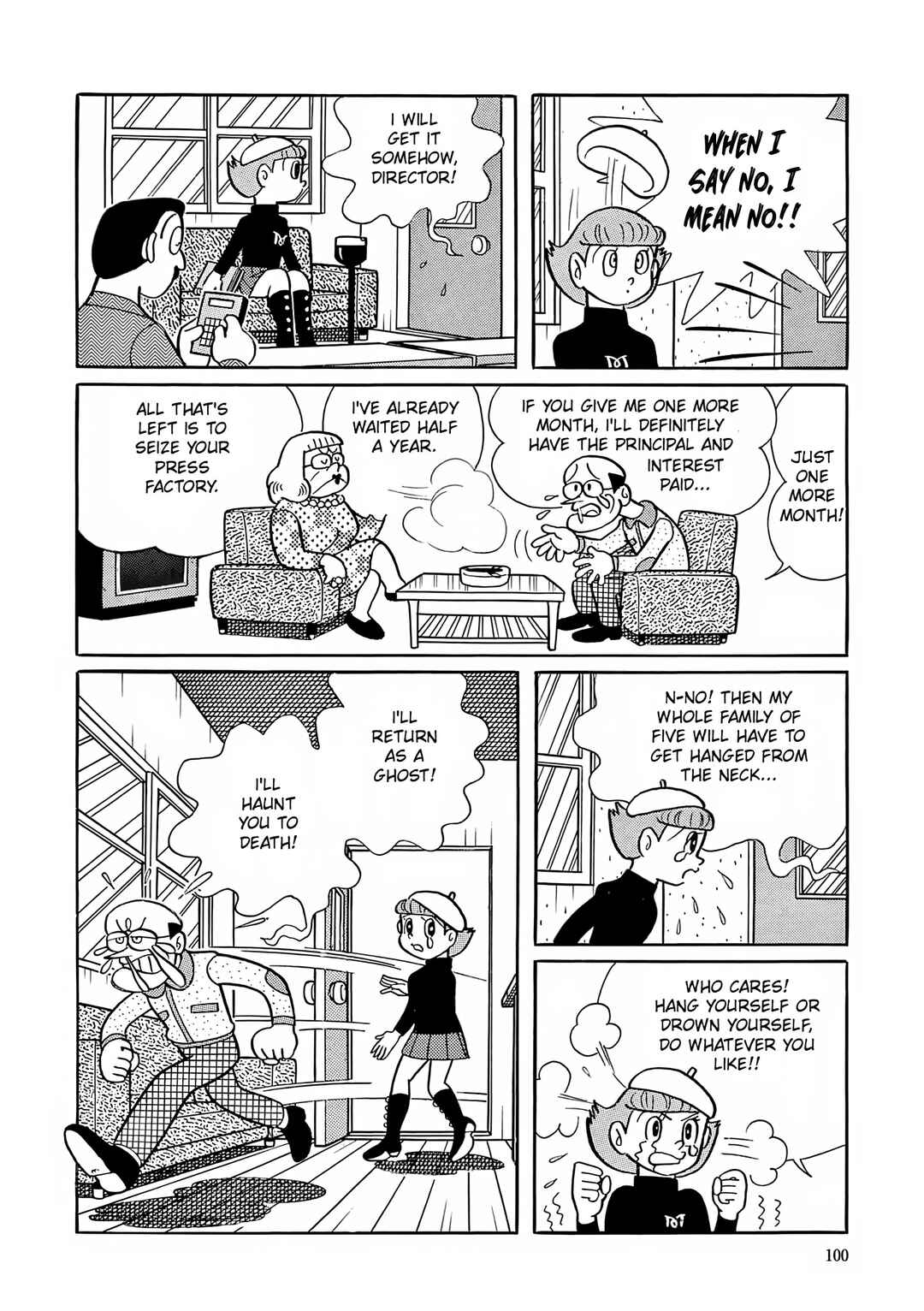Page 14 Chapter 4 Esper Mami