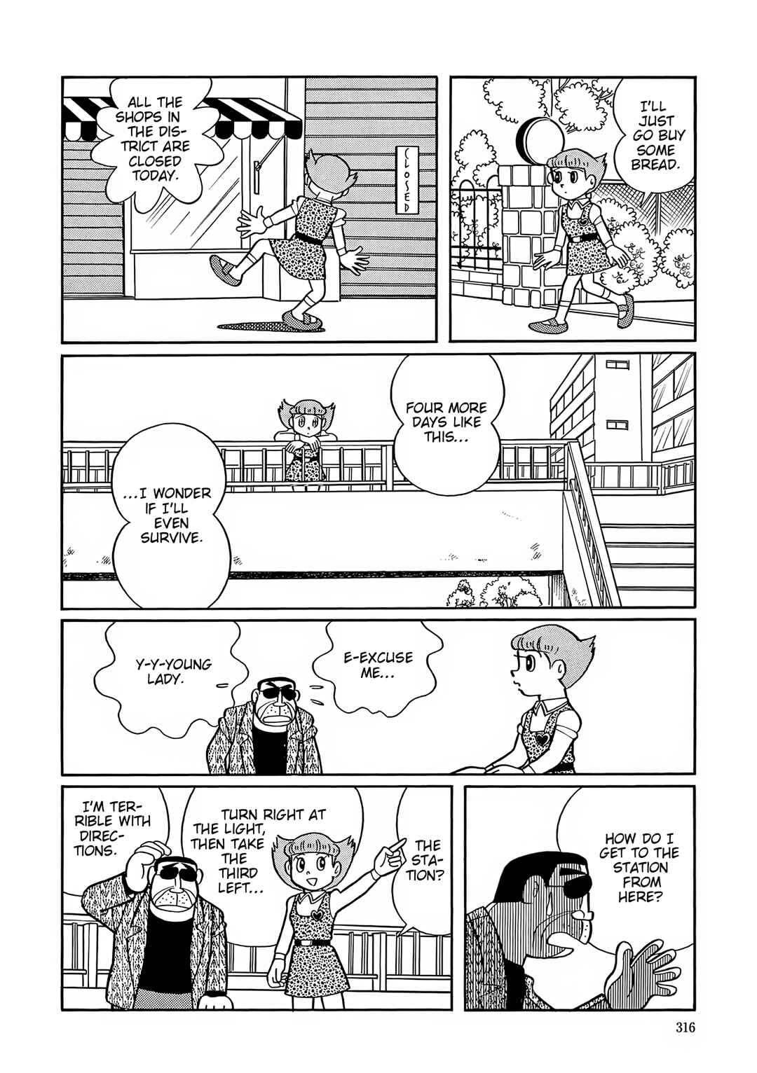 Page 10 Chapter 50 Esper Mami