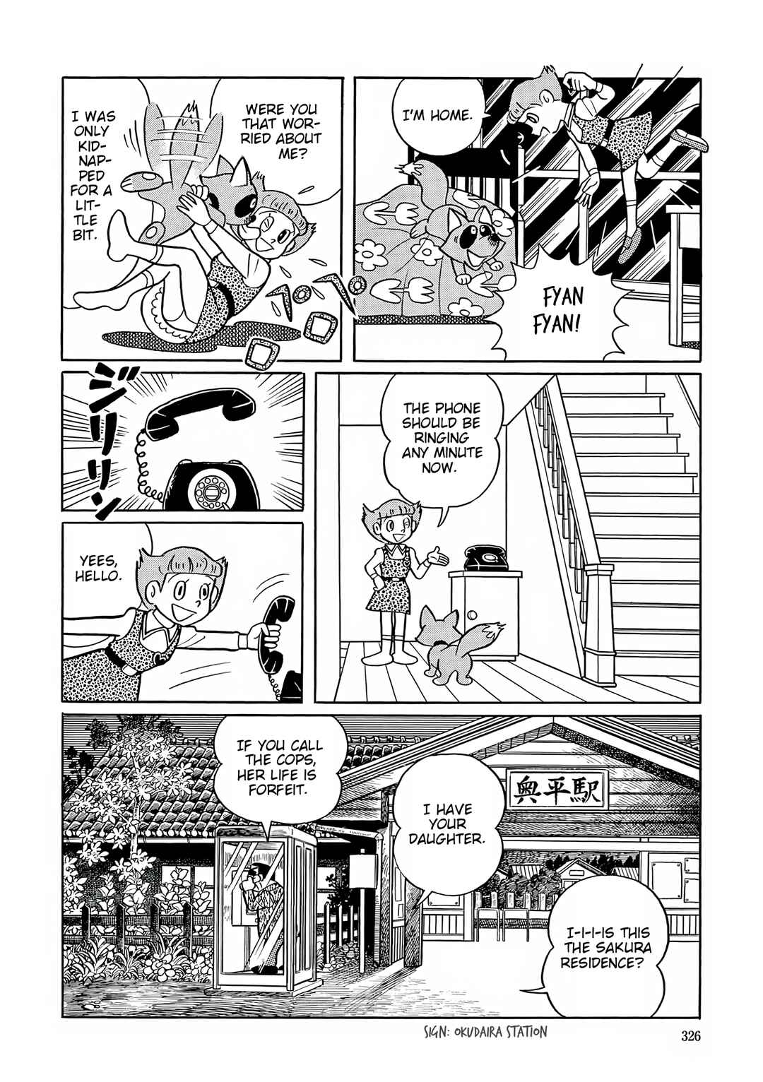 Page 20 Chapter 50 Esper Mami