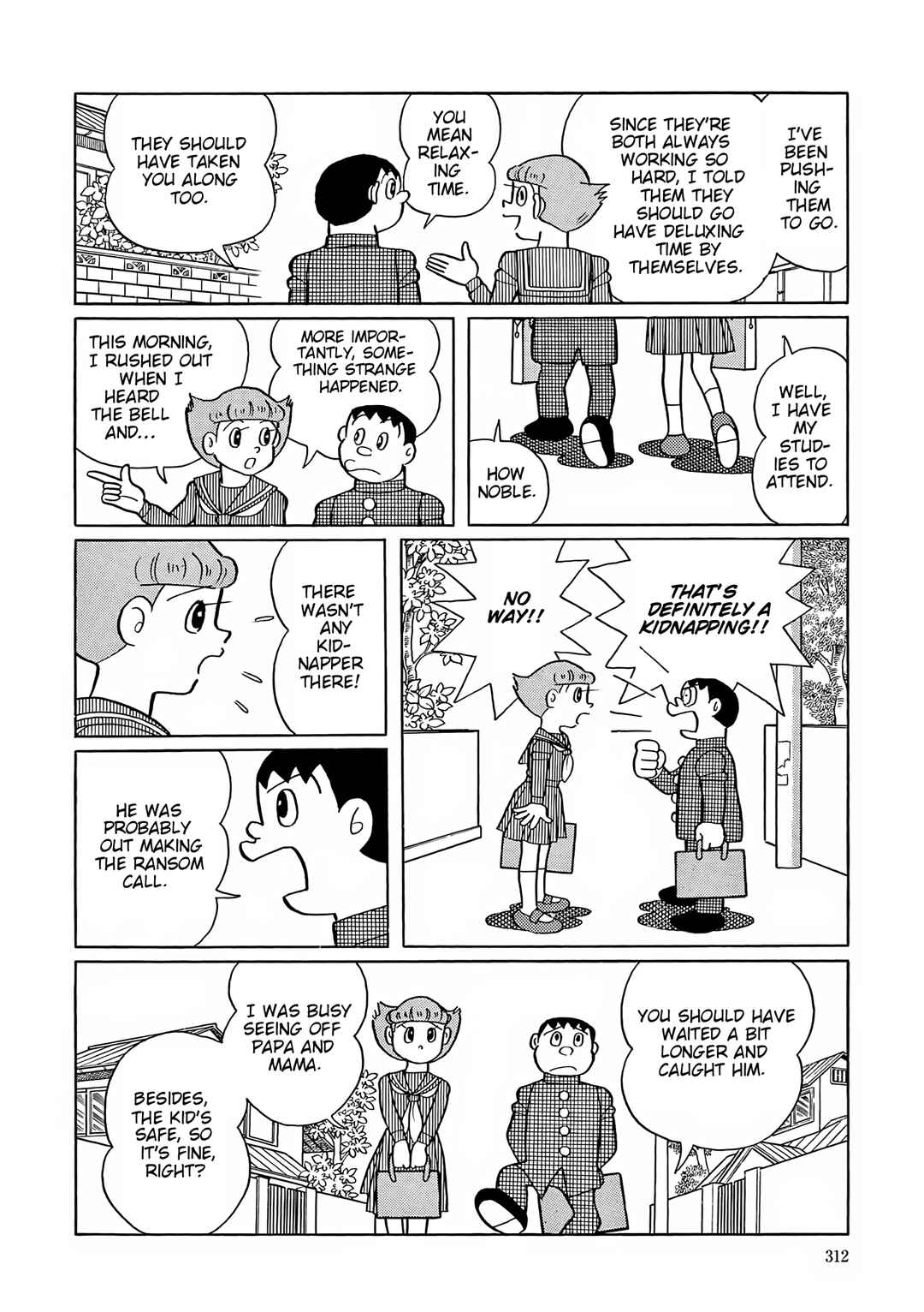 Page 6 Chapter 50 Esper Mami