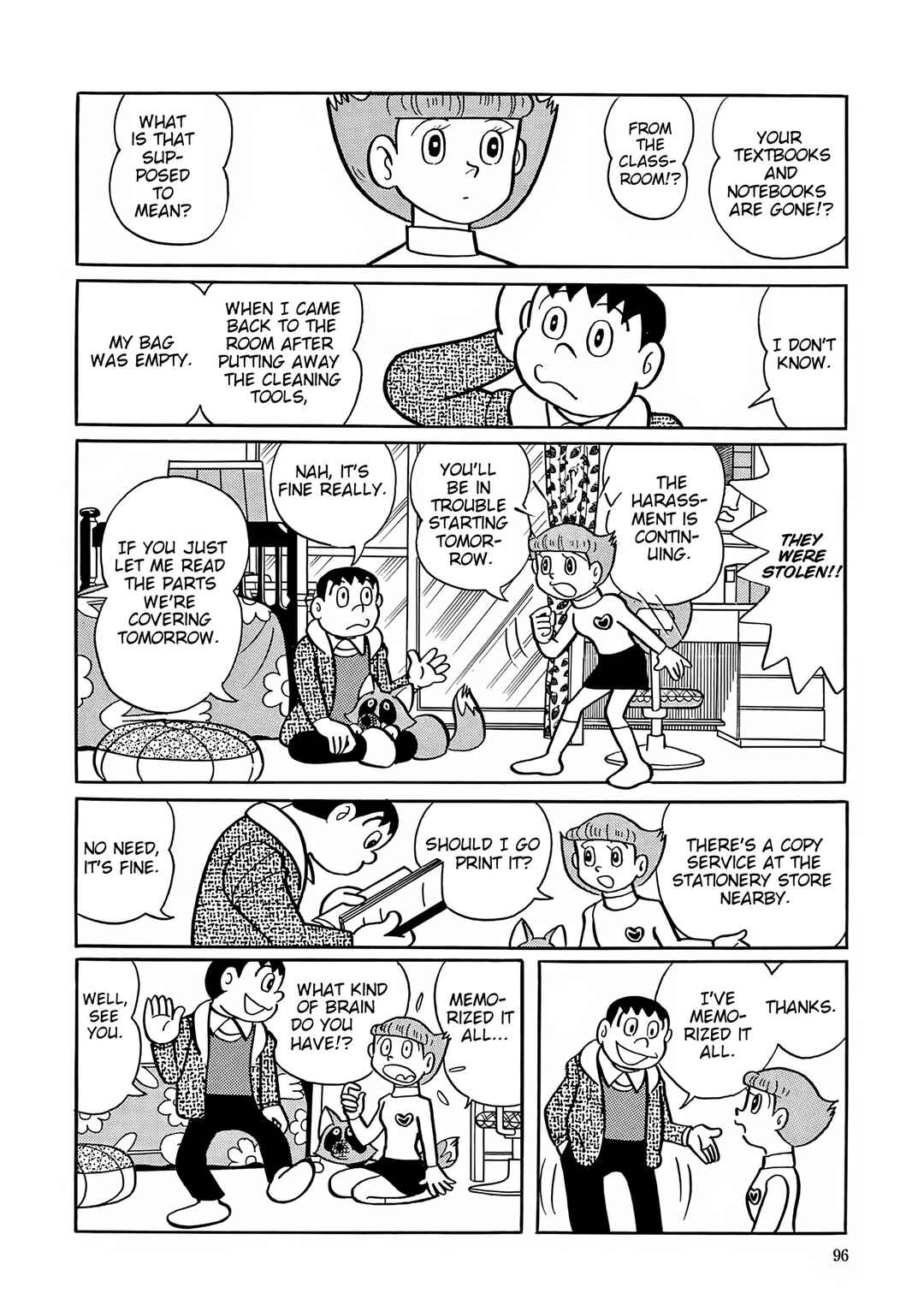 Page 14 Chapter 30 Esper Mami