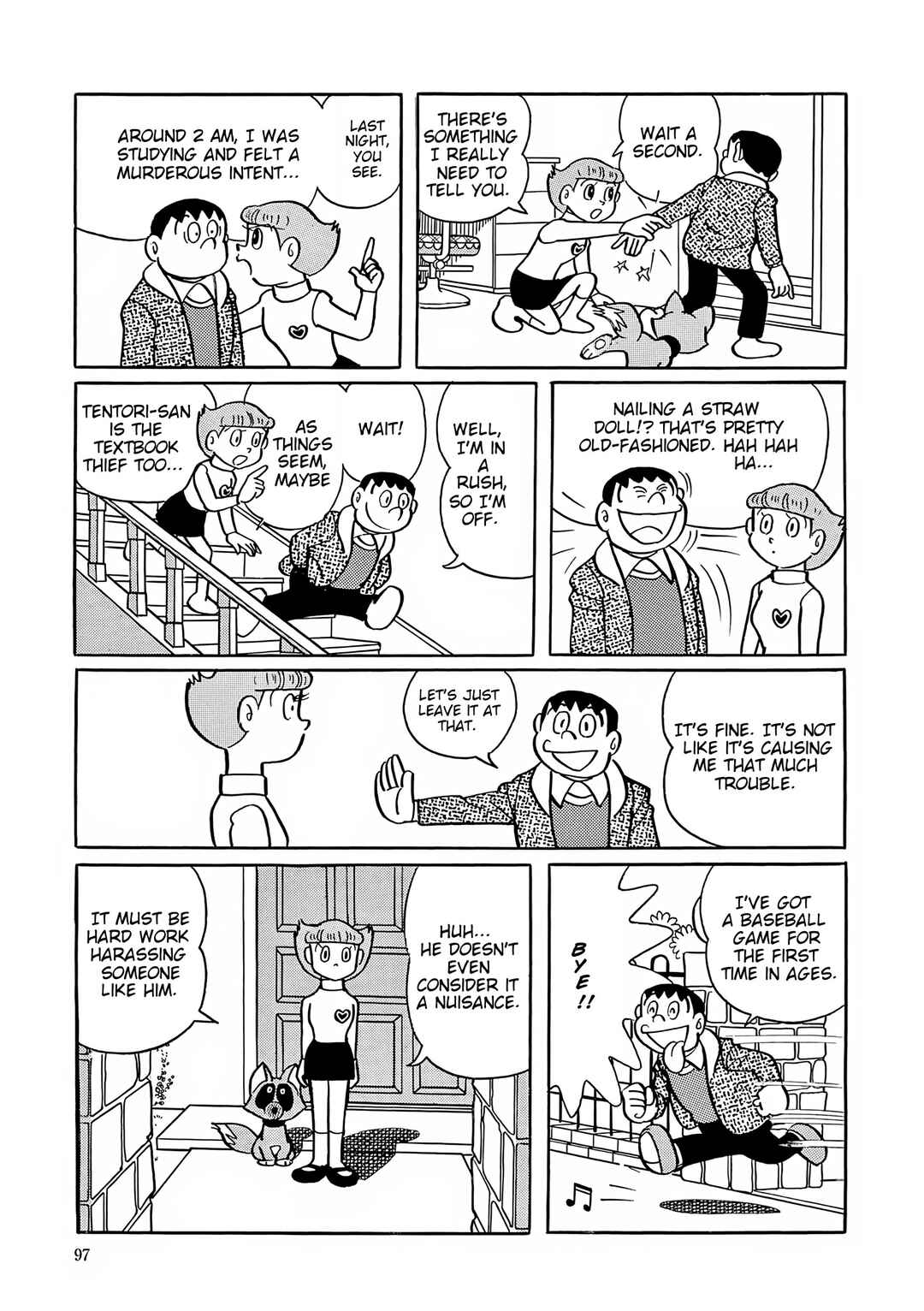 Page 15 Chapter 30 Esper Mami