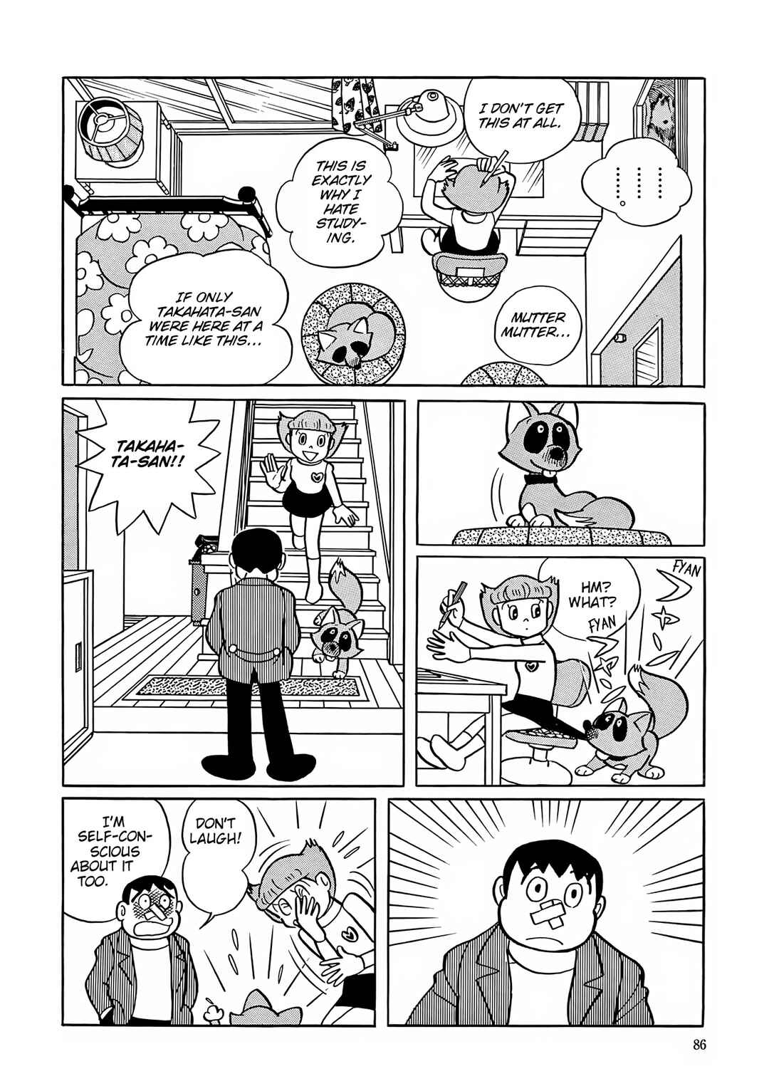 Page 4 Chapter 30 Esper Mami