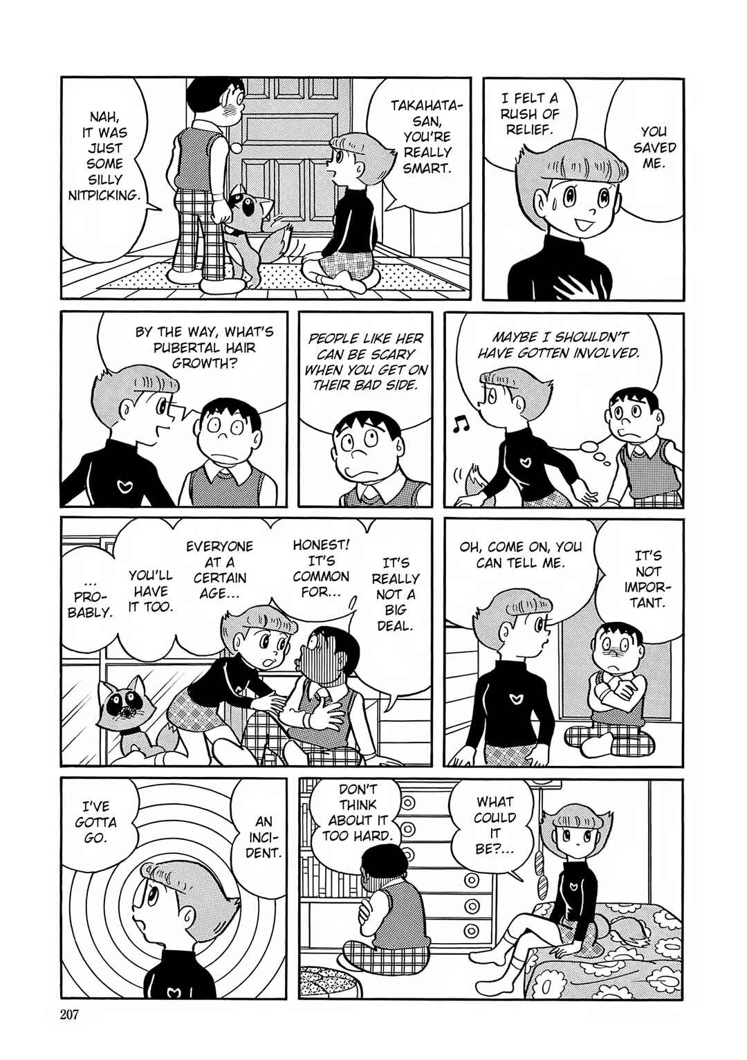 Page 11 Chapter 22 Esper Mami