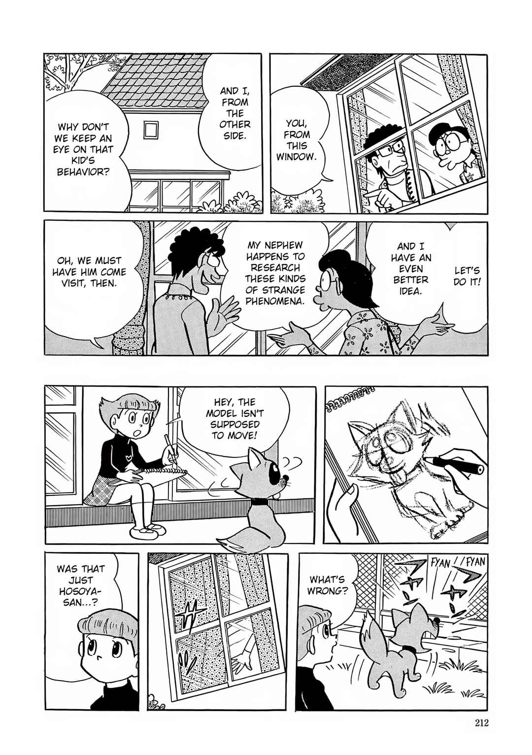 Page 16 Chapter 22 Esper Mami