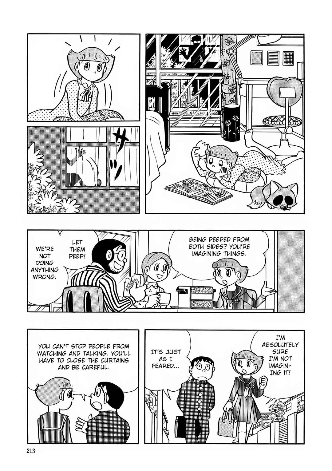 Page 17 Chapter 22 Esper Mami