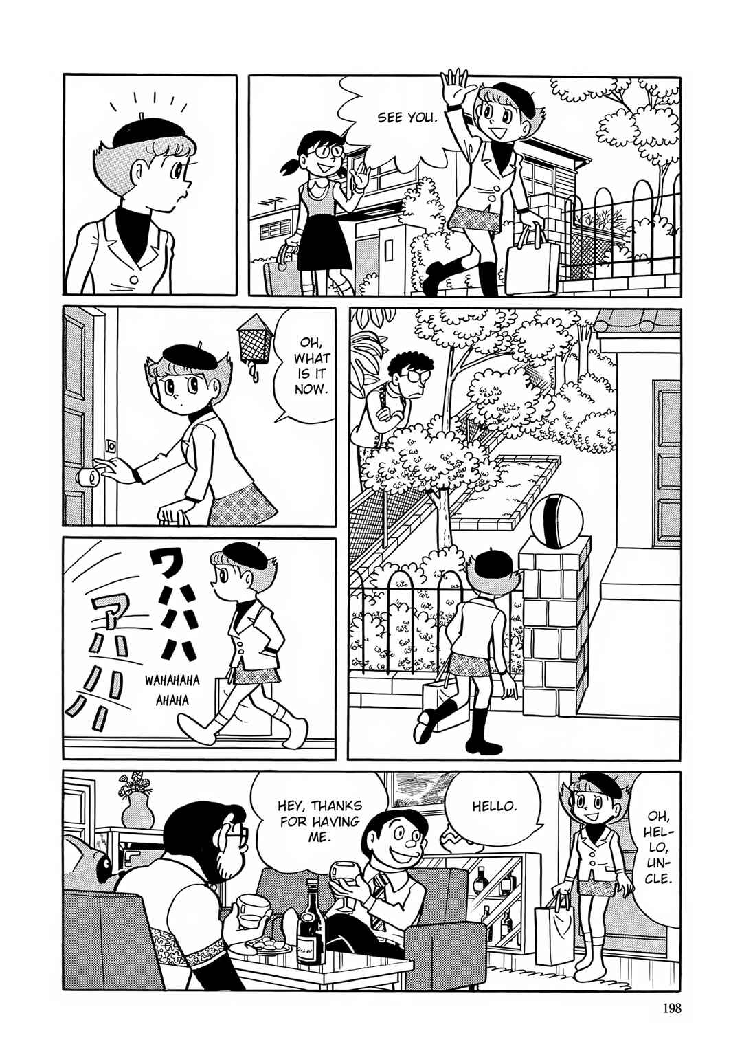 Page 2 Chapter 22 Esper Mami