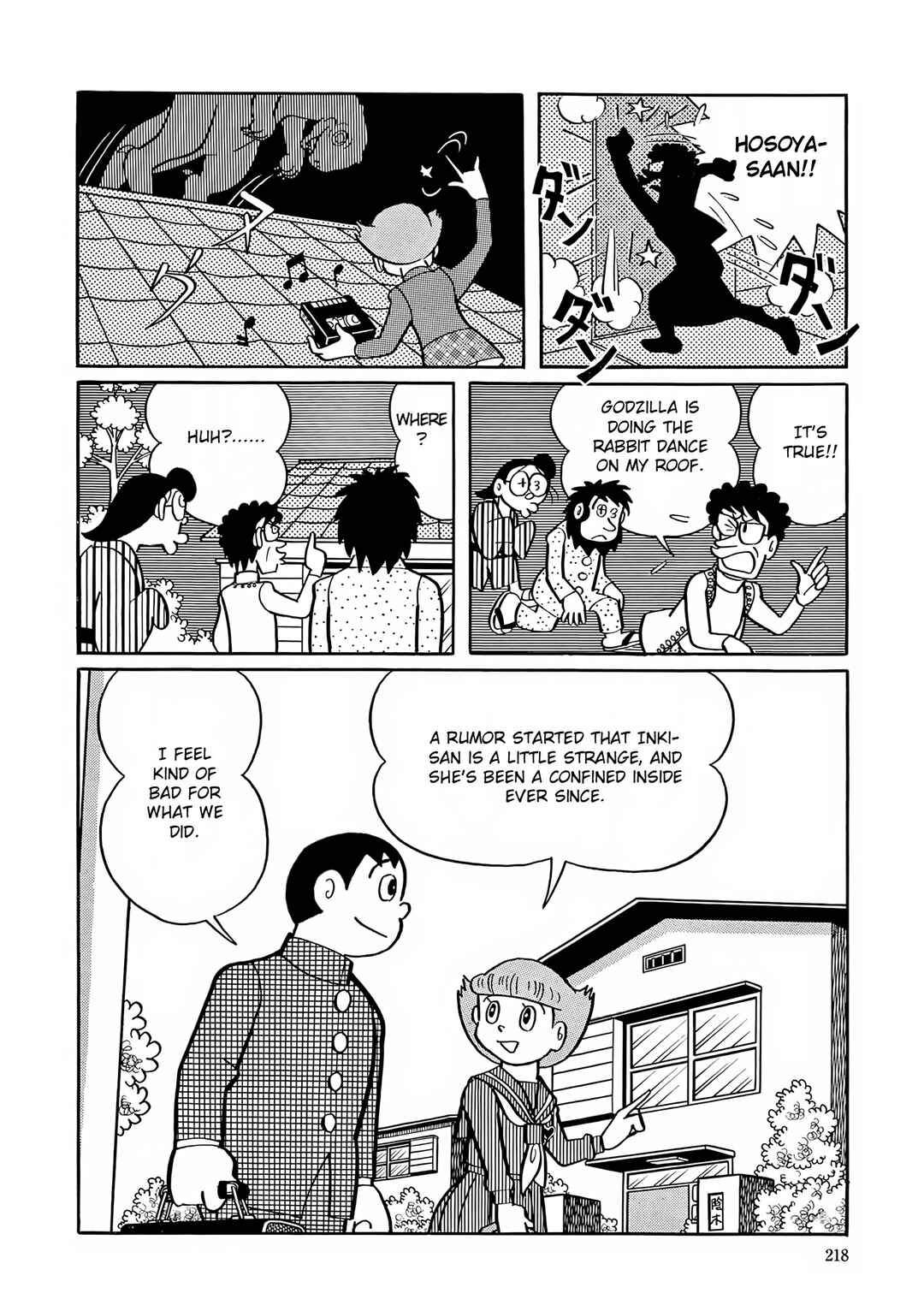 Page 22 Chapter 22 Esper Mami