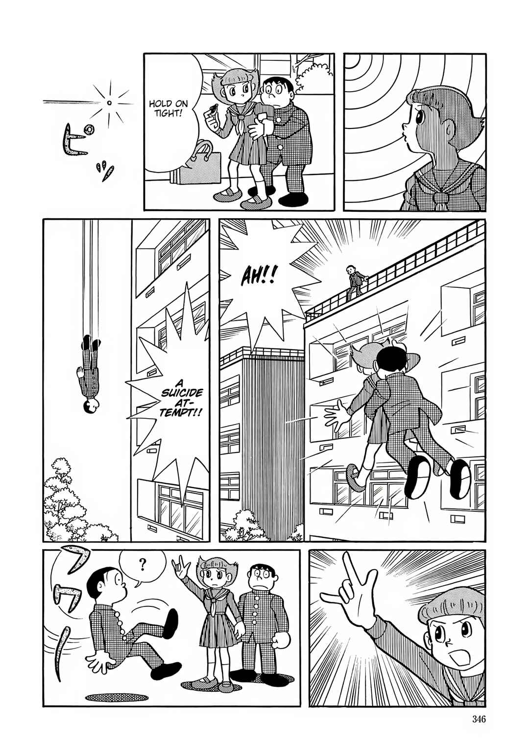 Page 11 Chapter 51 Esper Mami