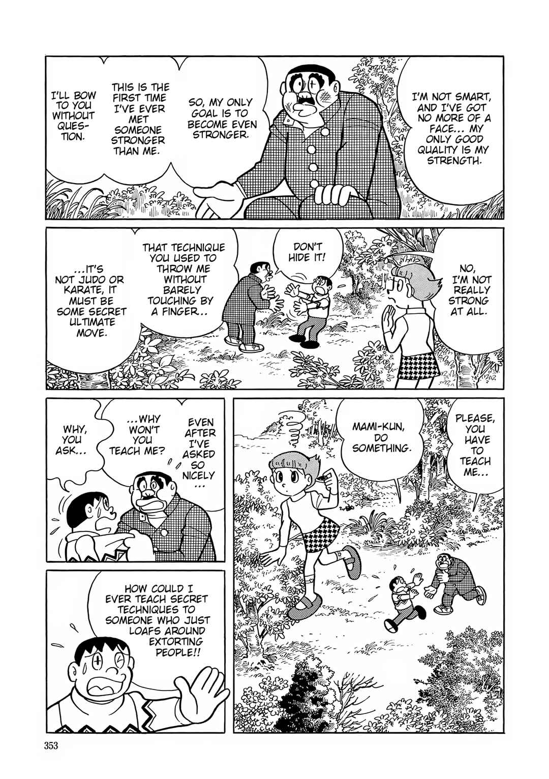 Page 18 Chapter 51 Esper Mami