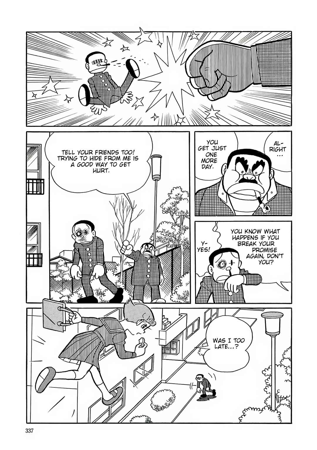 Page 2 Chapter 51 Esper Mami