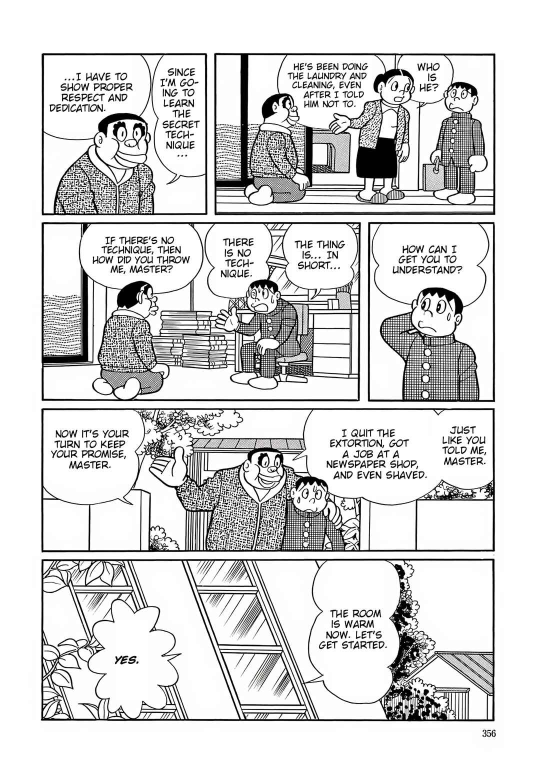 Page 21 Chapter 51 Esper Mami