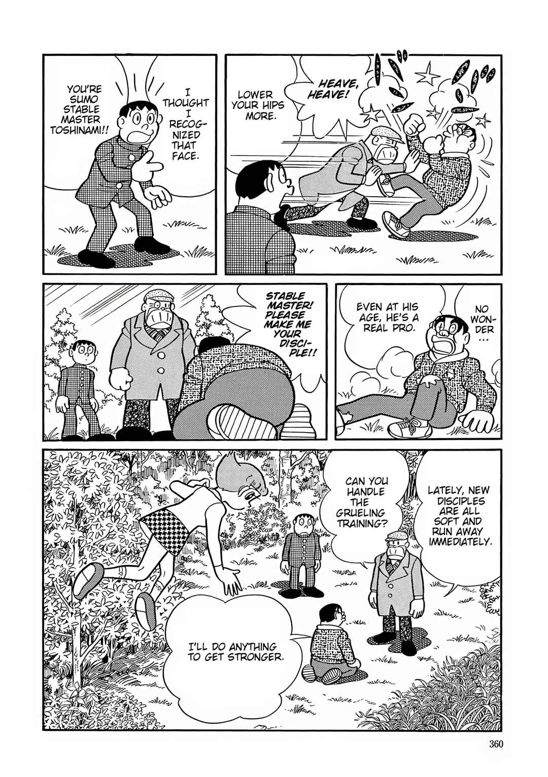Page 25 Chapter 51 Esper Mami