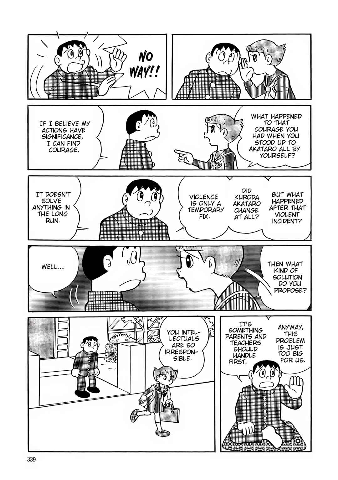 Page 4 Chapter 51 Esper Mami