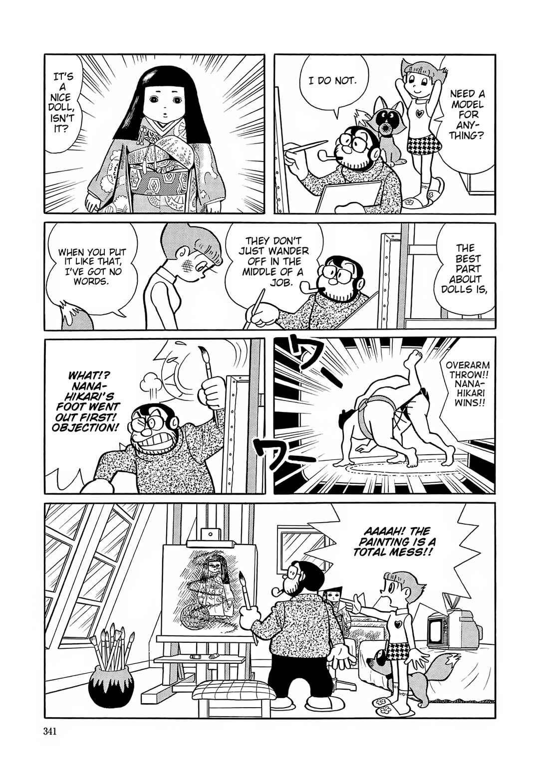 Page 6 Chapter 51 Esper Mami
