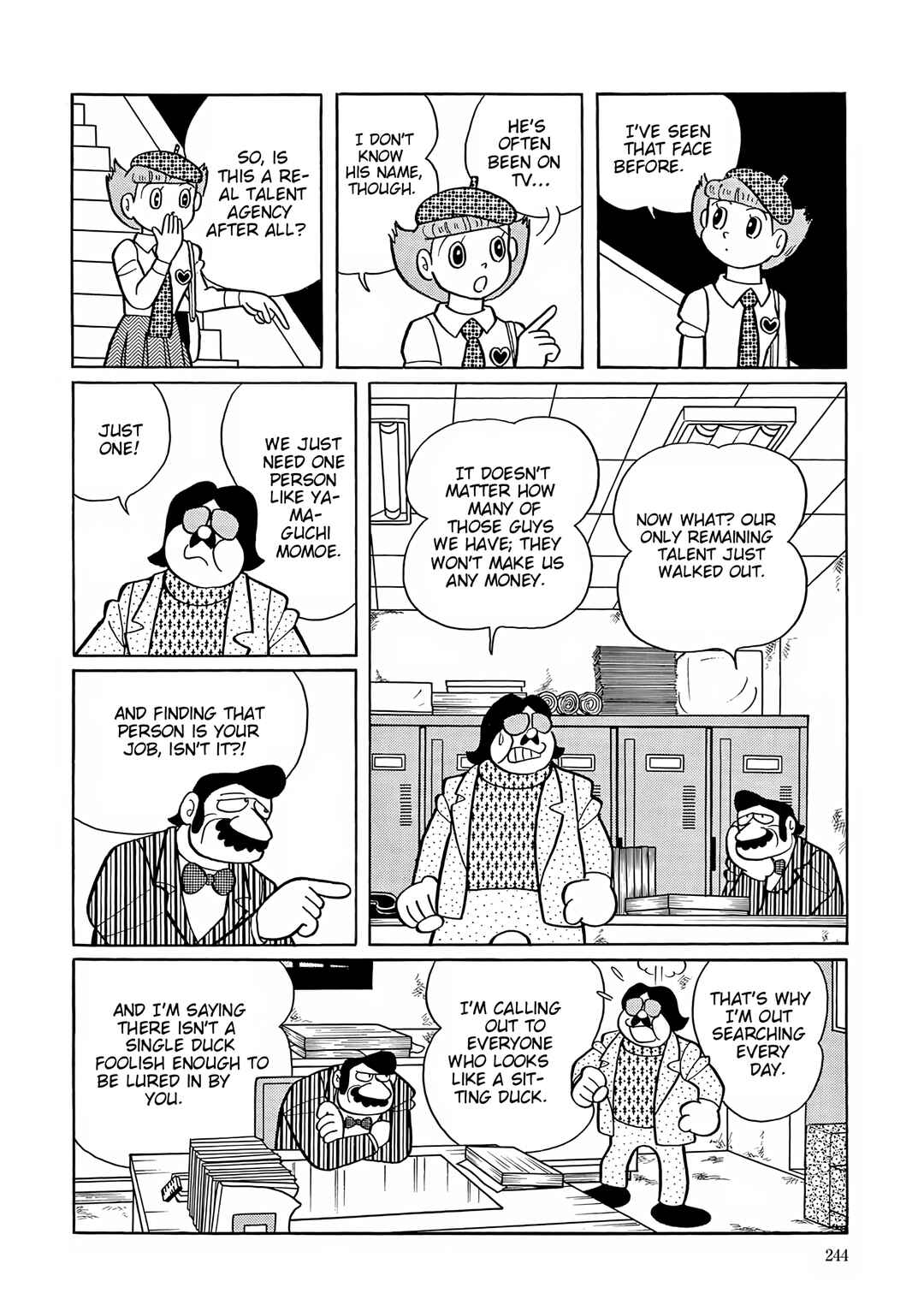 Page 11 Chapter 48 Esper Mami