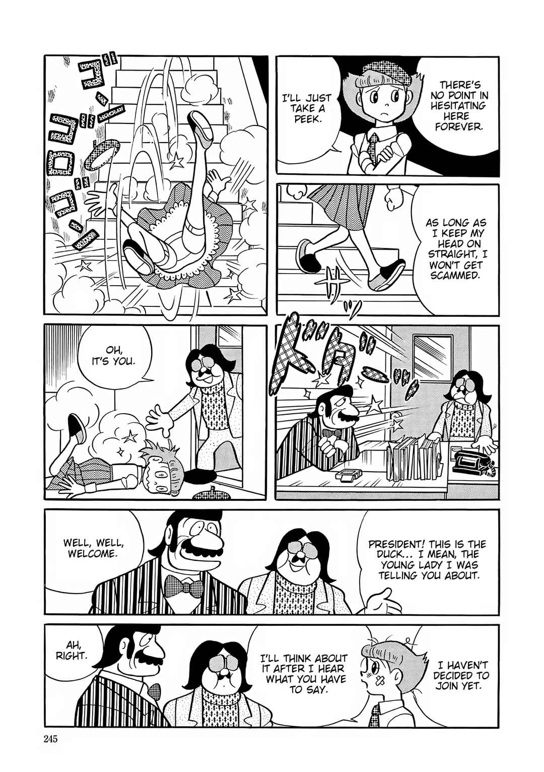 Page 12 Chapter 48 Esper Mami