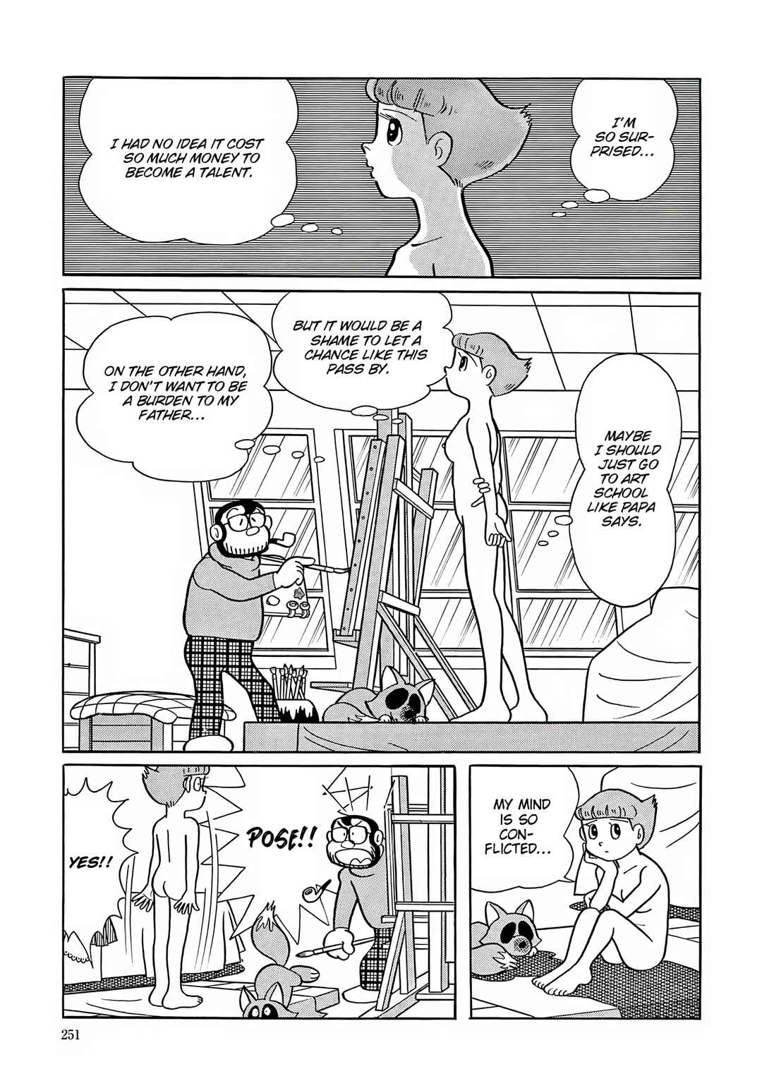 Page 18 Chapter 48 Esper Mami