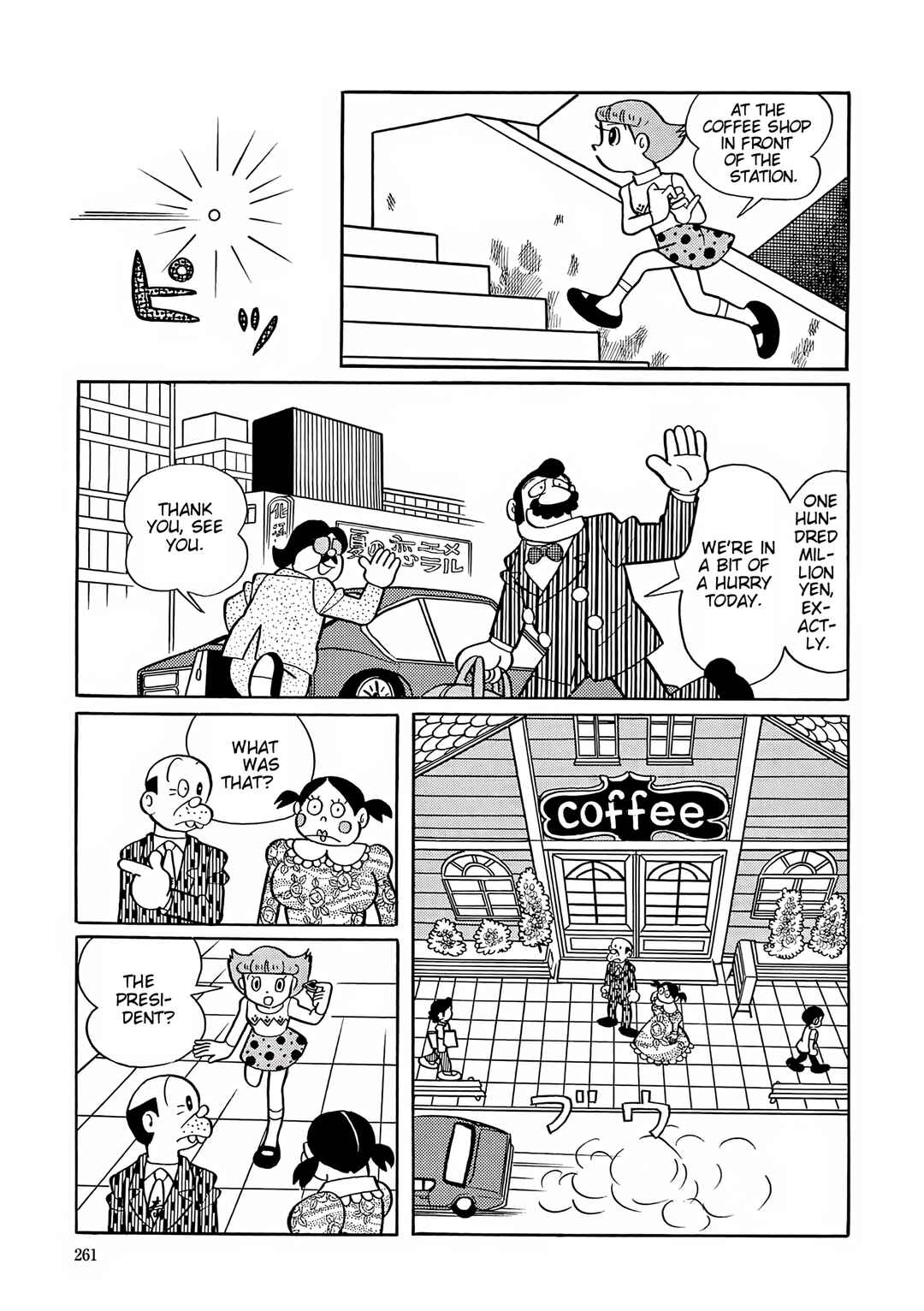 Page 28 Chapter 48 Esper Mami