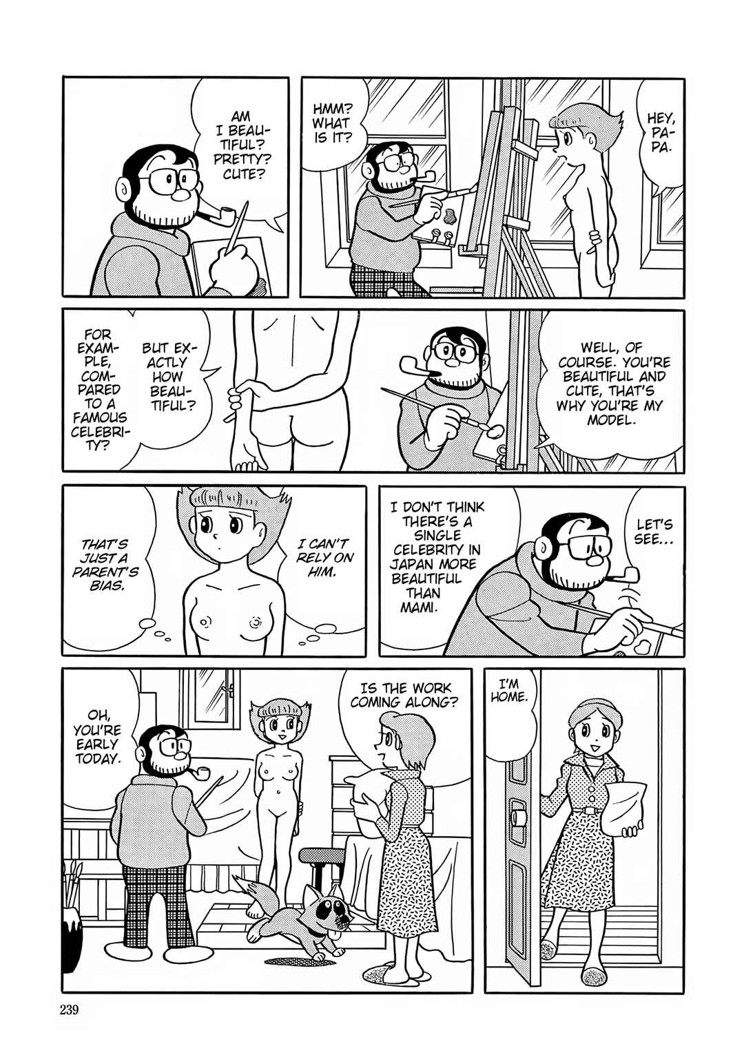 Page 6 Chapter 48 Esper Mami