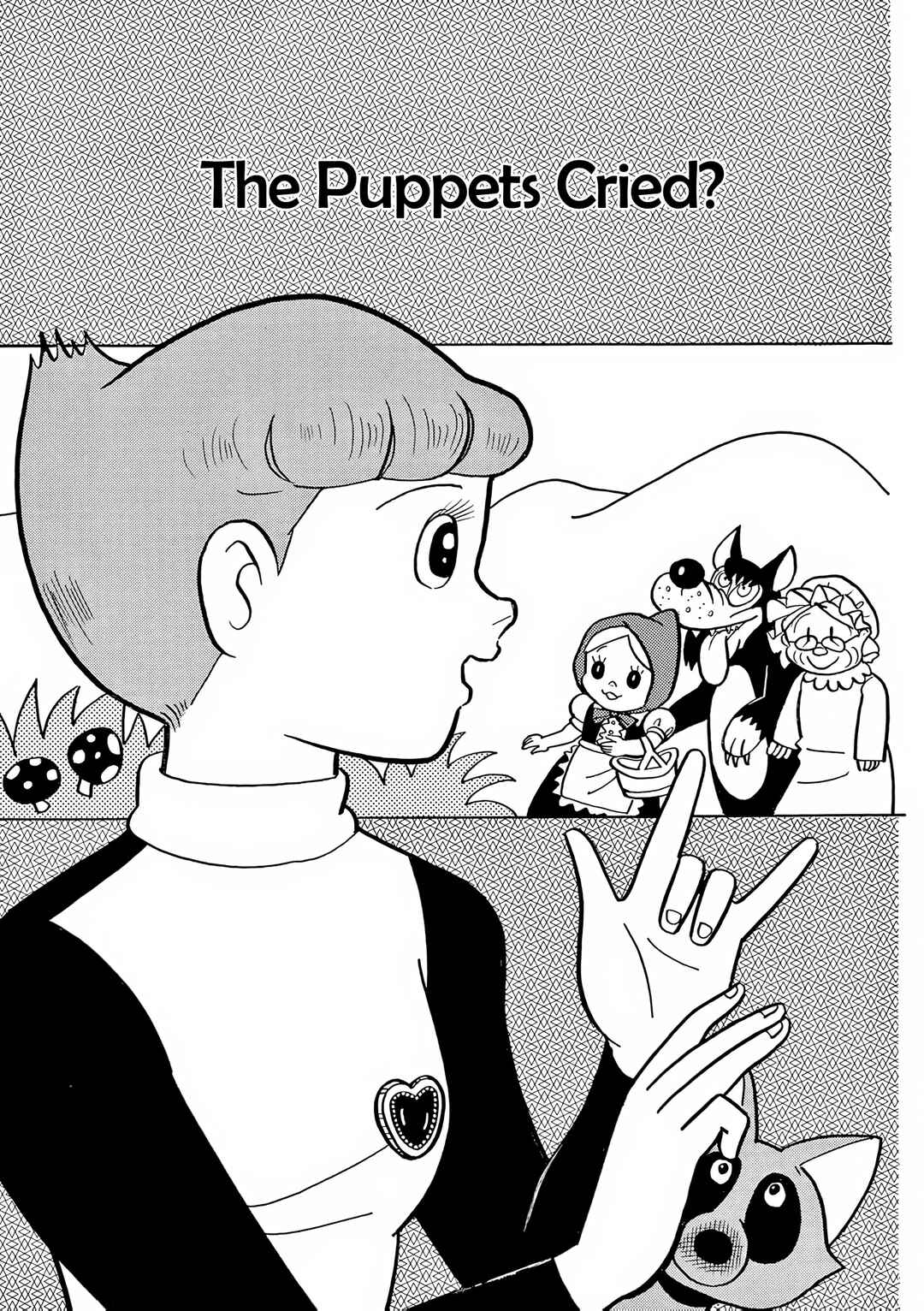 Page 1 Chapter 31 Esper Mami