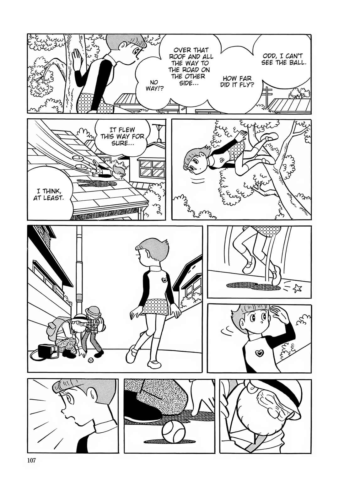 Page 3 Chapter 31 Esper Mami