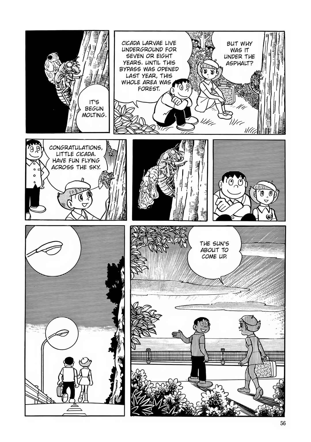 Page 24 Chapter 15 Esper Mami